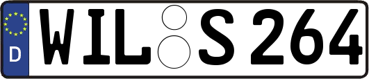 WIL-S264