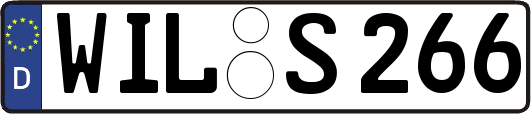 WIL-S266