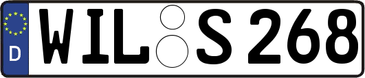 WIL-S268