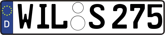 WIL-S275