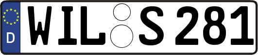 WIL-S281