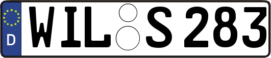 WIL-S283