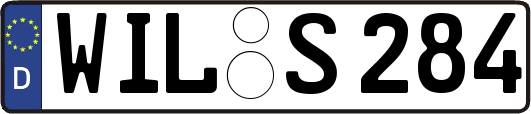 WIL-S284