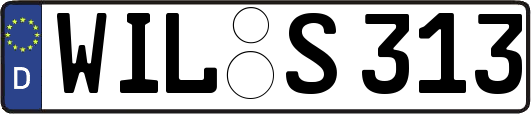 WIL-S313