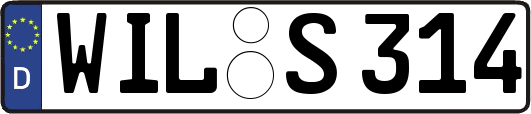 WIL-S314