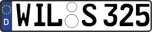 WIL-S325