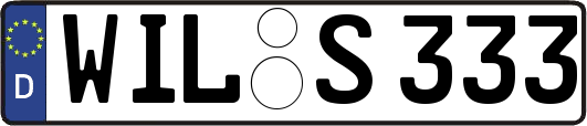 WIL-S333