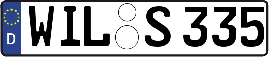 WIL-S335