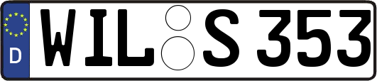 WIL-S353