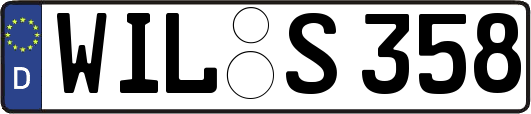 WIL-S358