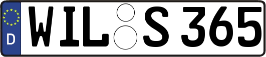 WIL-S365