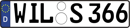 WIL-S366