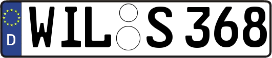 WIL-S368
