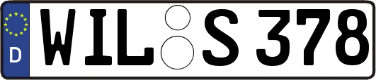WIL-S378