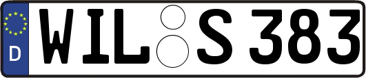 WIL-S383