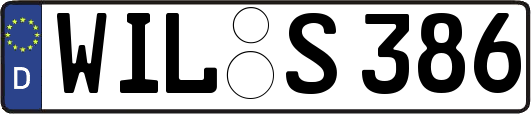 WIL-S386