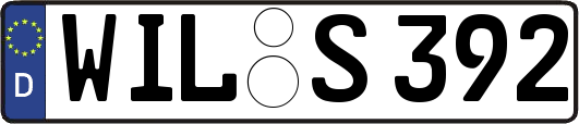 WIL-S392