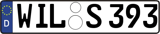 WIL-S393