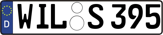 WIL-S395