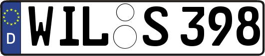 WIL-S398