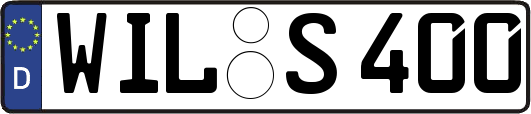 WIL-S400