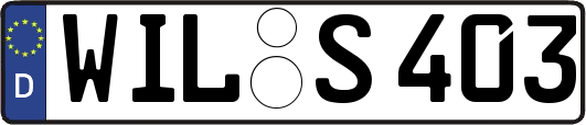 WIL-S403