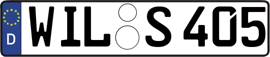 WIL-S405