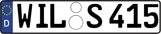 WIL-S415