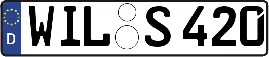 WIL-S420