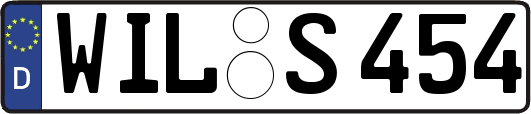 WIL-S454