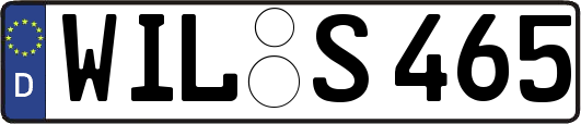 WIL-S465