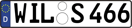 WIL-S466