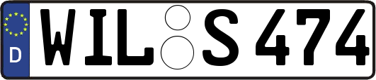 WIL-S474