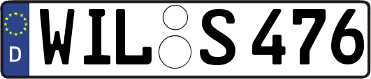 WIL-S476