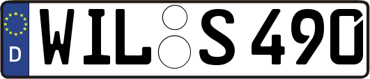 WIL-S490