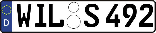 WIL-S492