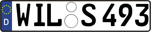 WIL-S493