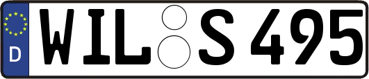 WIL-S495