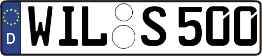 WIL-S500