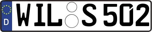 WIL-S502