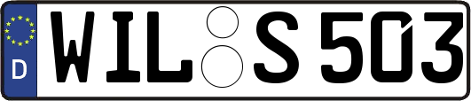 WIL-S503