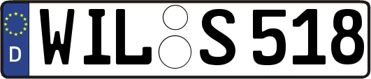 WIL-S518