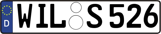 WIL-S526