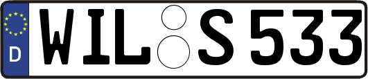 WIL-S533