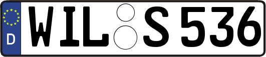 WIL-S536