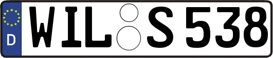 WIL-S538