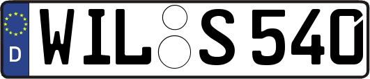 WIL-S540
