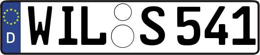 WIL-S541