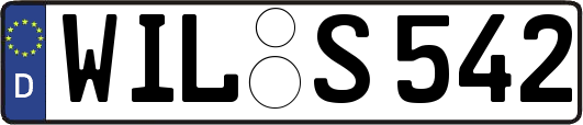 WIL-S542