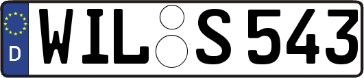 WIL-S543